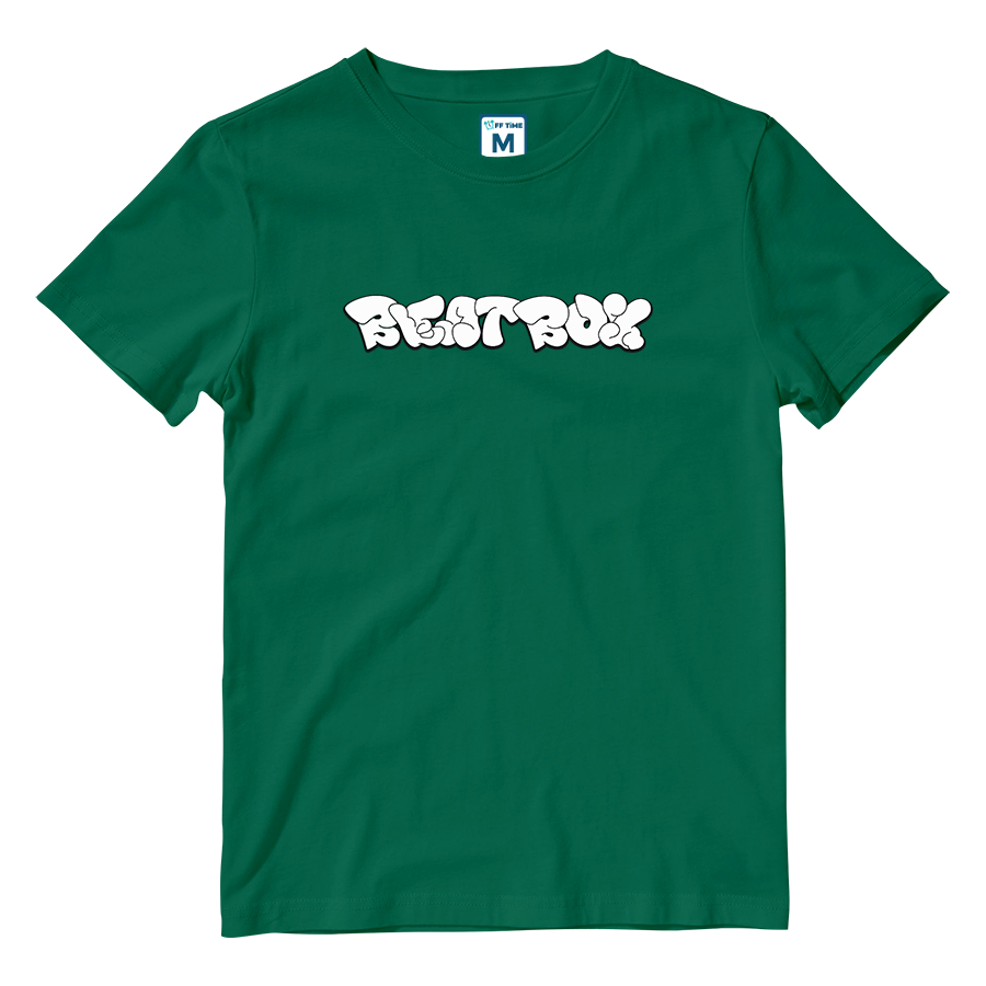 Cotton Shirt: BeatBox