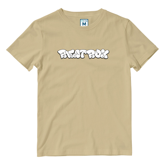 Cotton Shirt: BeatBox