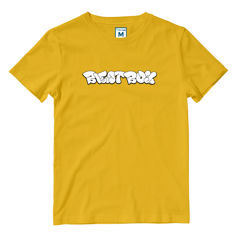 Cotton Shirt: BeatBox