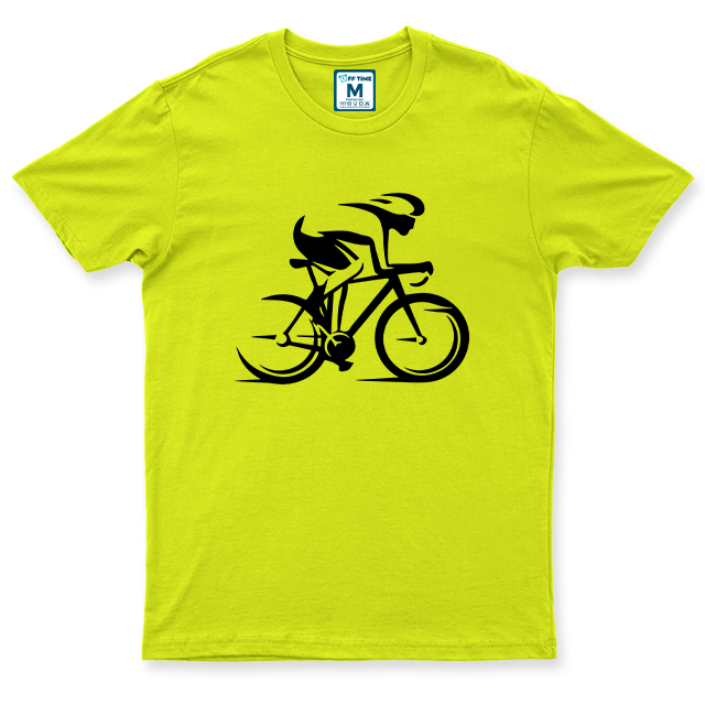 Drifit Shirt: Bike Dash