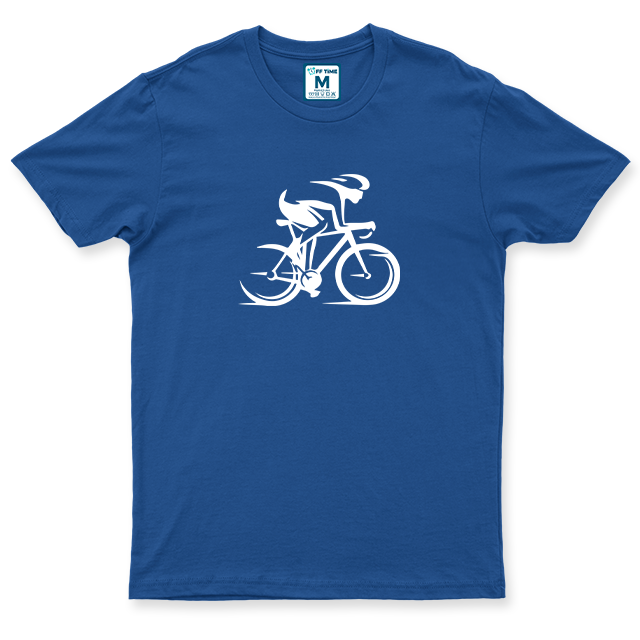 Drifit Shirt: Bike Dash