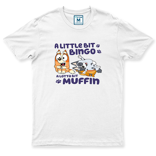 C.Spandex Shirt: Bingo Muffin