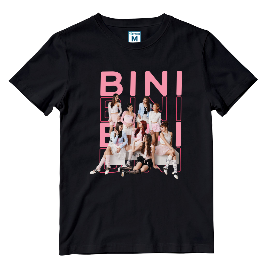 Cotton Shirt: Bini Y2K