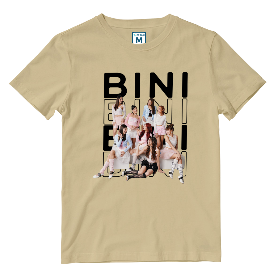 Cotton Shirt: Bini Y2K