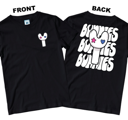 Cotton Shirt: Binky Bong (Front and Back)