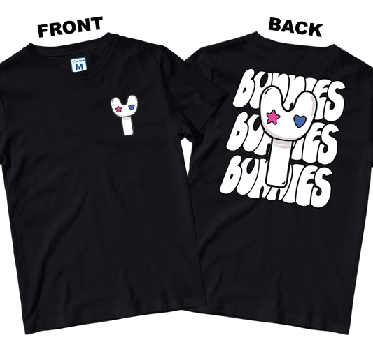 Cotton Shirt: Binky Bong (Front and Back)