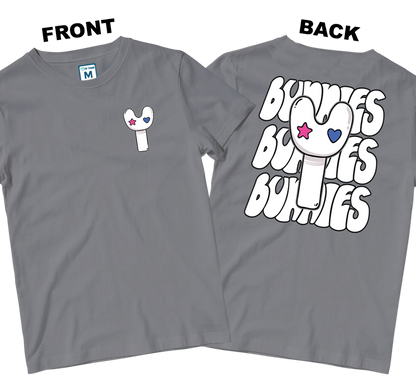 Cotton Shirt: Binky Bong (Front and Back)