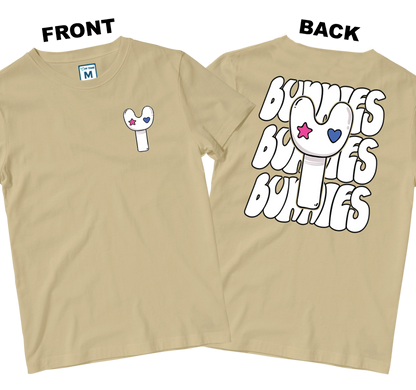 Cotton Shirt: Binky Bong (Front and Back)