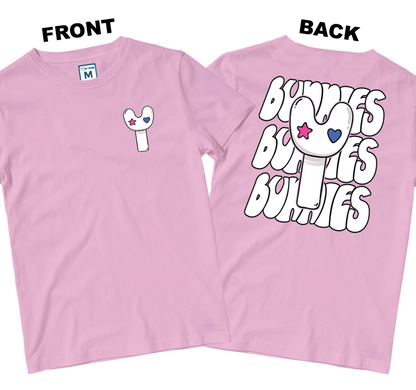 Cotton Shirt: Binky Bong (Front and Back)