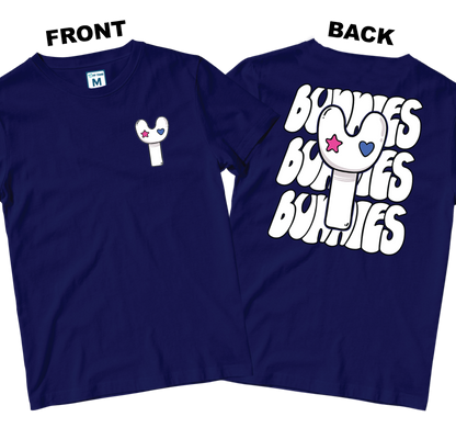 Cotton Shirt: Binky Bong (Front and Back)