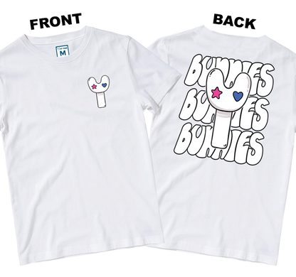 Cotton Shirt: Binky Bong (Front and Back)