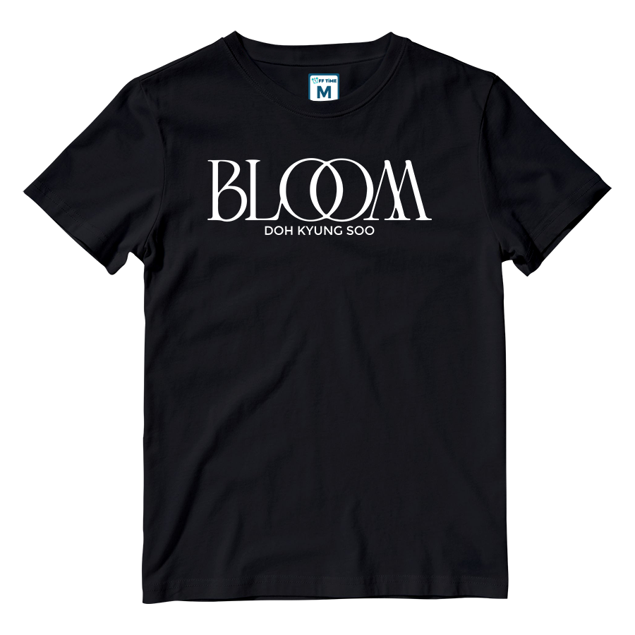 Cotton Shirt: Bloom DO