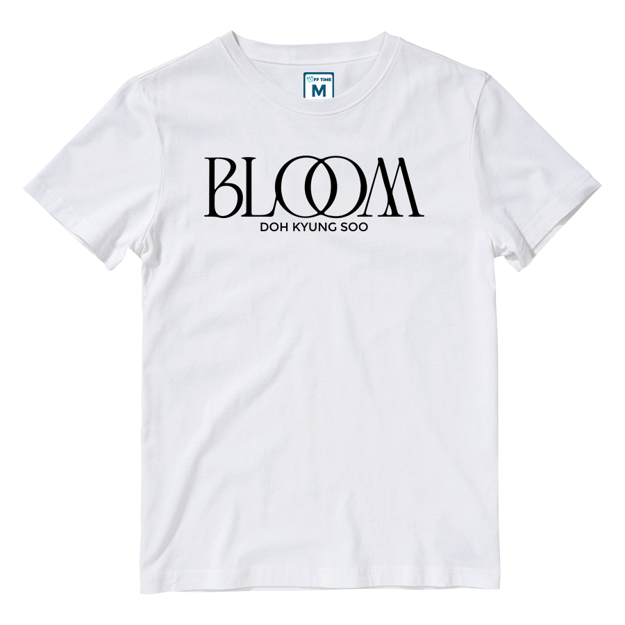 Cotton Shirt: Bloom DO