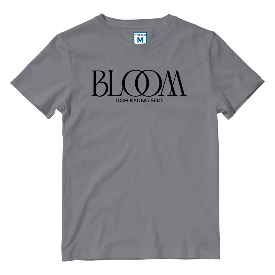 Cotton Shirt: Bloom DO