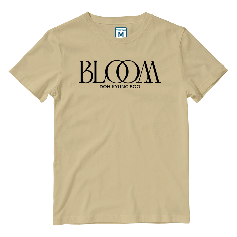 Cotton Shirt: Bloom DO