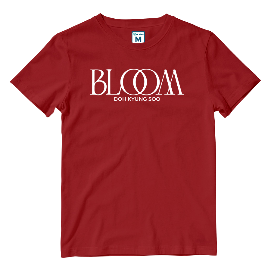 Cotton Shirt: Bloom DO