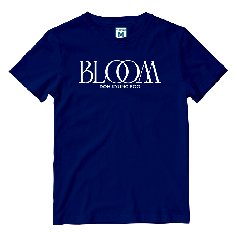 Cotton Shirt: Bloom DO