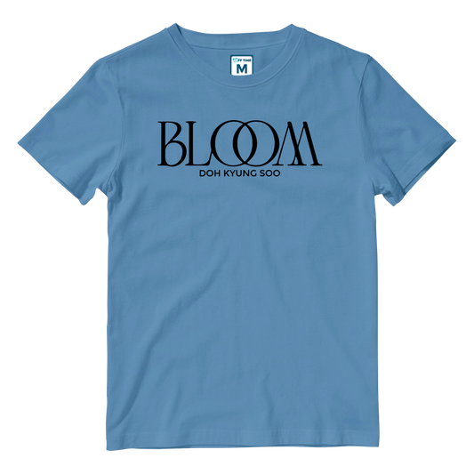 Cotton Shirt: Bloom DO