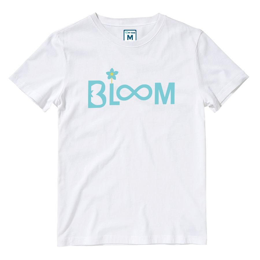 Cotton Shirt: Bloom
