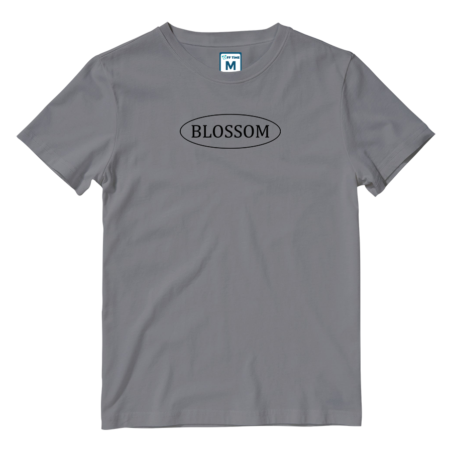 Cotton Shirt: Blossom Front