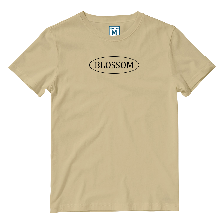 Cotton Shirt: Blossom Front