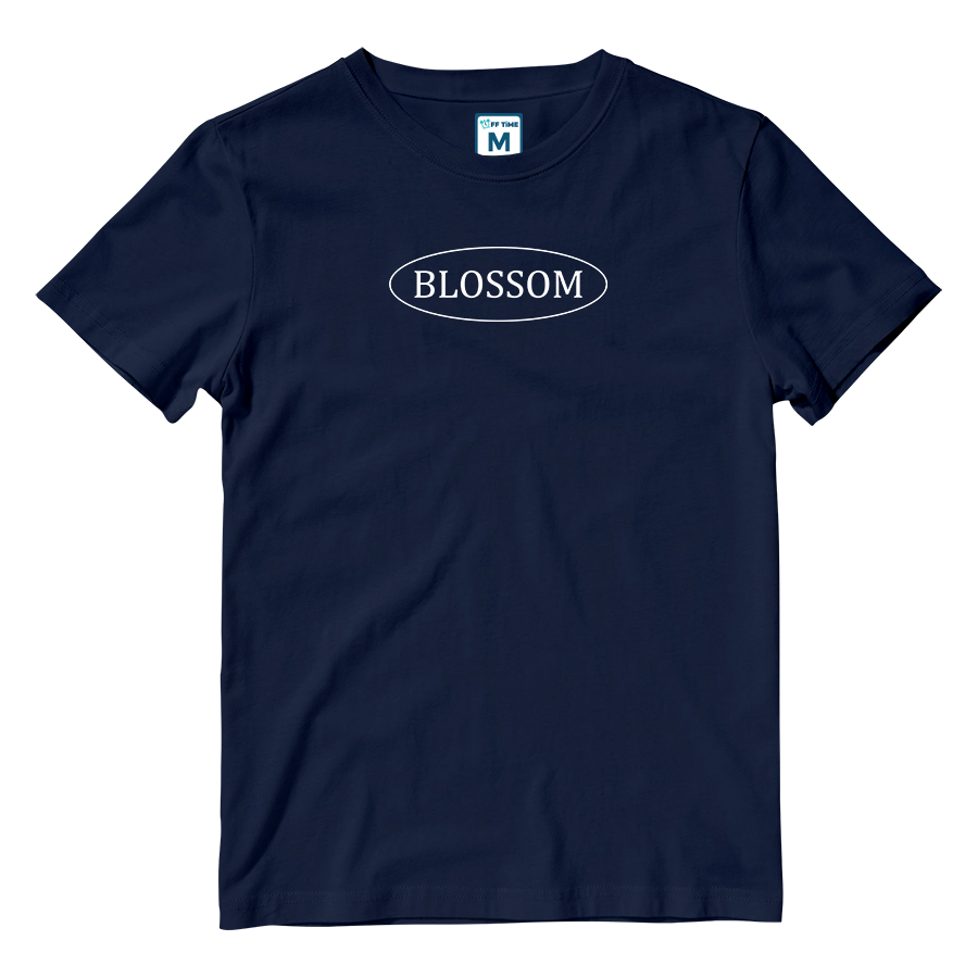 Cotton Shirt: Blossom Front