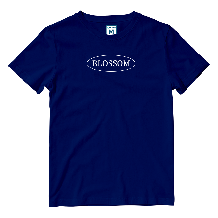 Cotton Shirt: Blossom Front