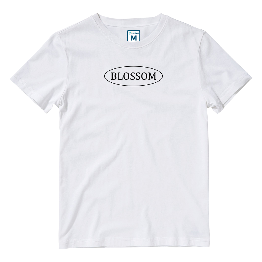 Cotton Shirt: Blossom Front