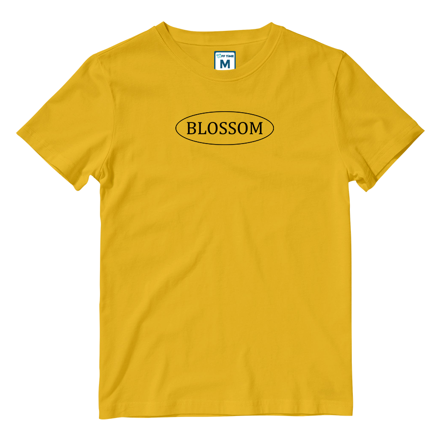 Cotton Shirt: Blossom Front