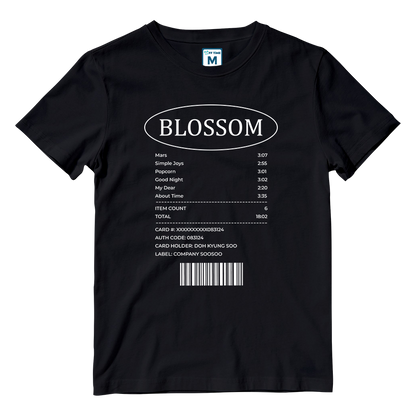 Cotton Shirt: Blossom Receipt