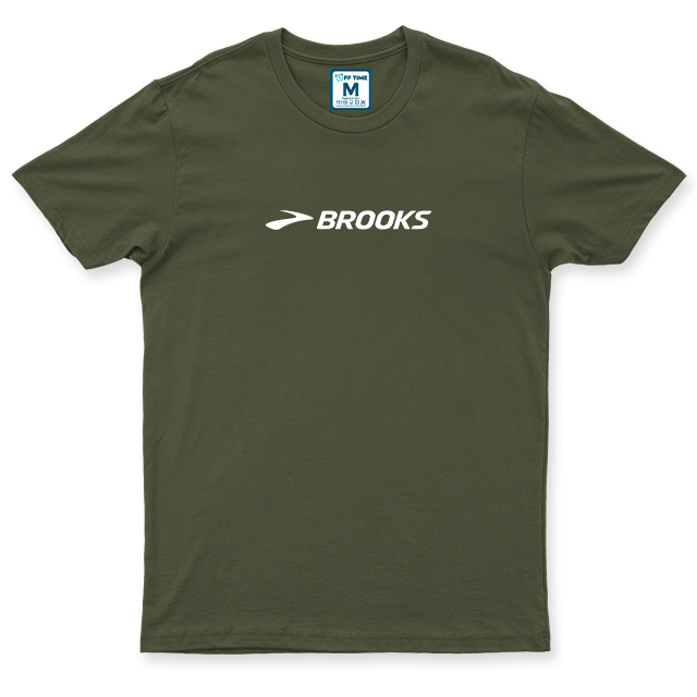 Drifit Shirt: Brooks