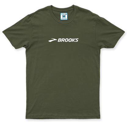 Drifit Shirt: Brooks