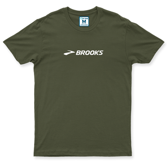 Drifit Shirt: Brooks