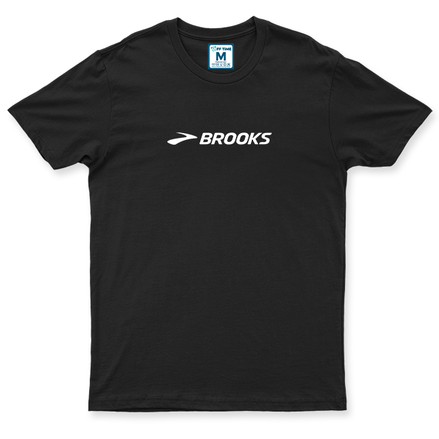 Drifit Shirt: Brooks