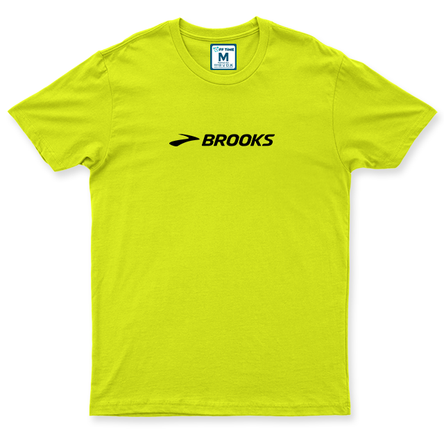 Drifit Shirt: Brooks