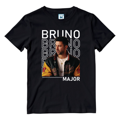 Cotton Shirt: Bruno Major