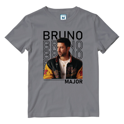 Cotton Shirt: Bruno Major