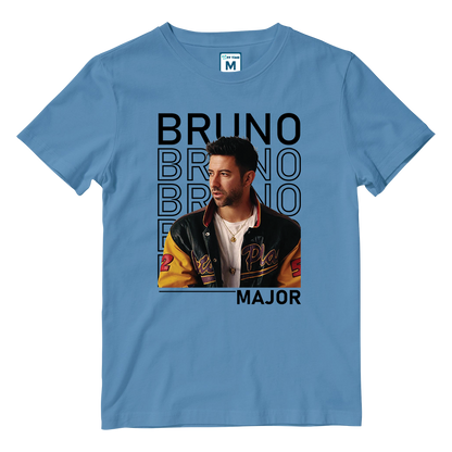 Cotton Shirt: Bruno Major