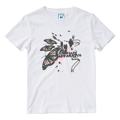 Cotton Shirt: Butterfly