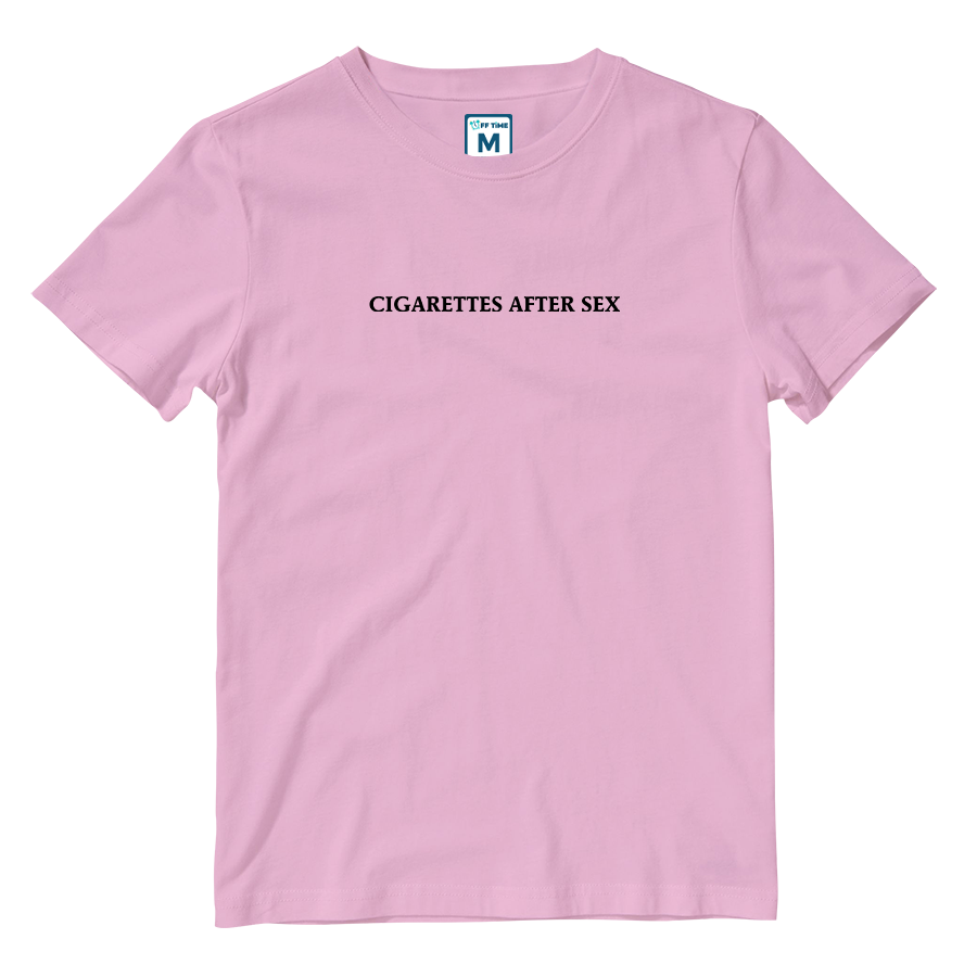 Cotton Shirt: CAS Logo