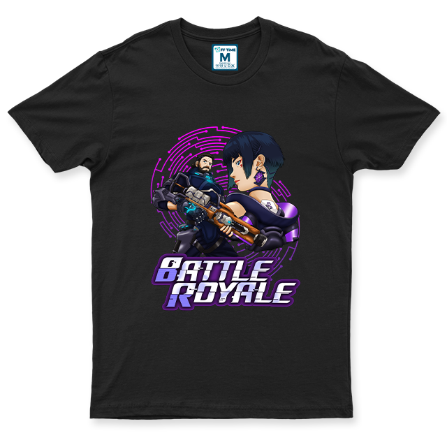 Drifit Shirt: CH Battle Royale