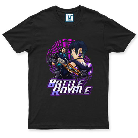 Drifit Shirt: CH Battle Royale