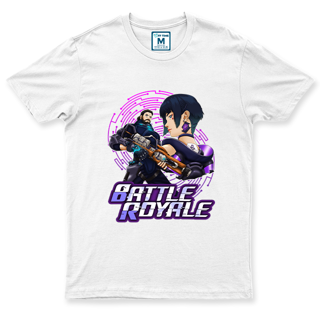 Drifit Shirt: CH Battle Royale