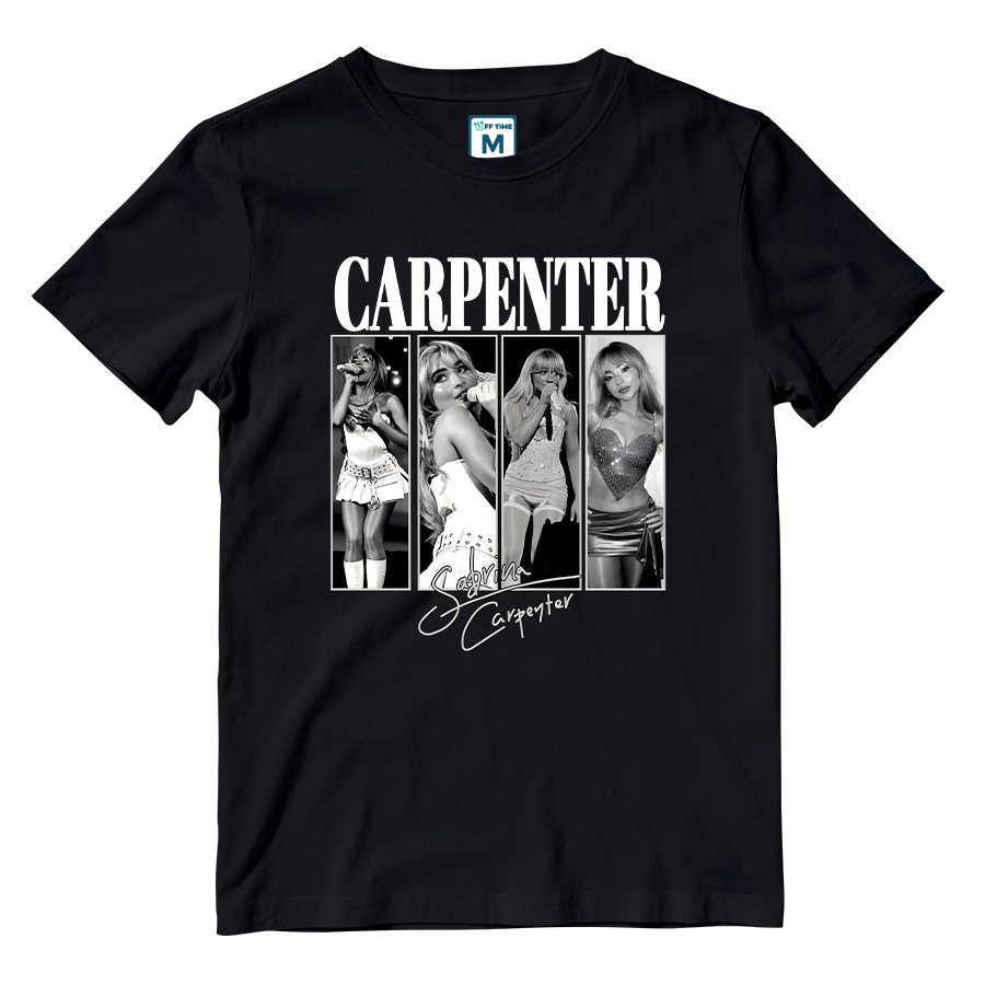 Cotton Shirt: Carpenter