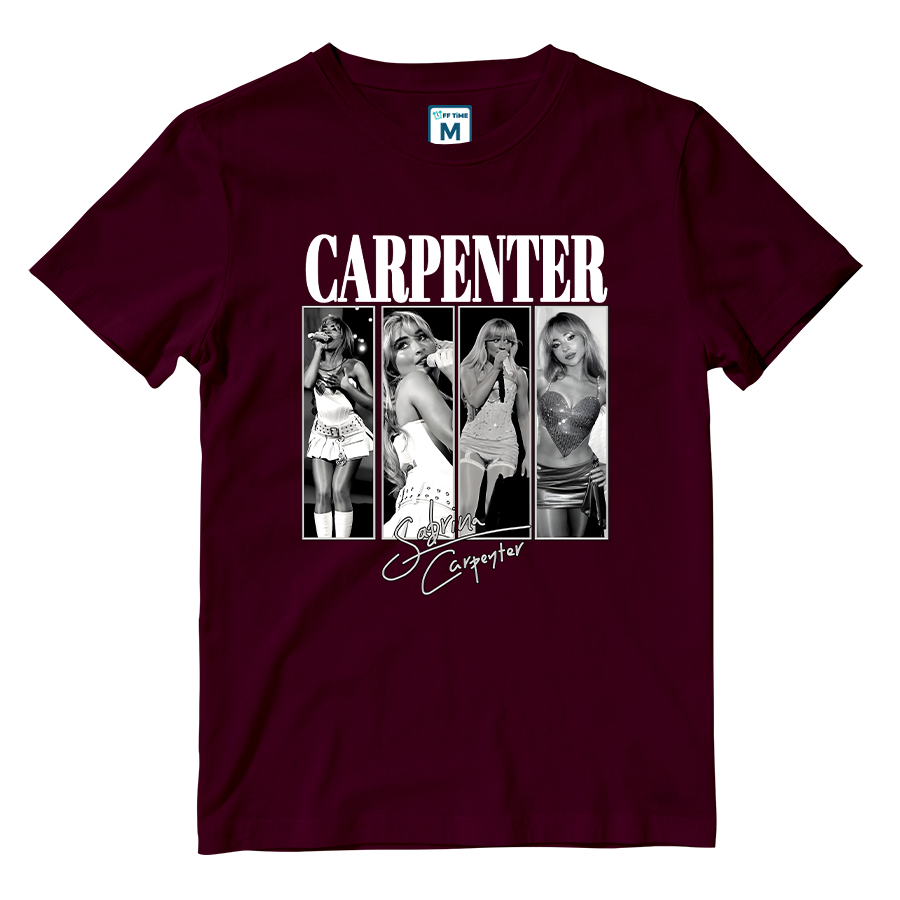 Cotton Shirt: Carpenter