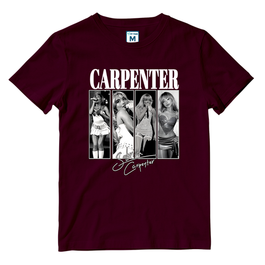 Cotton Shirt: Carpenter