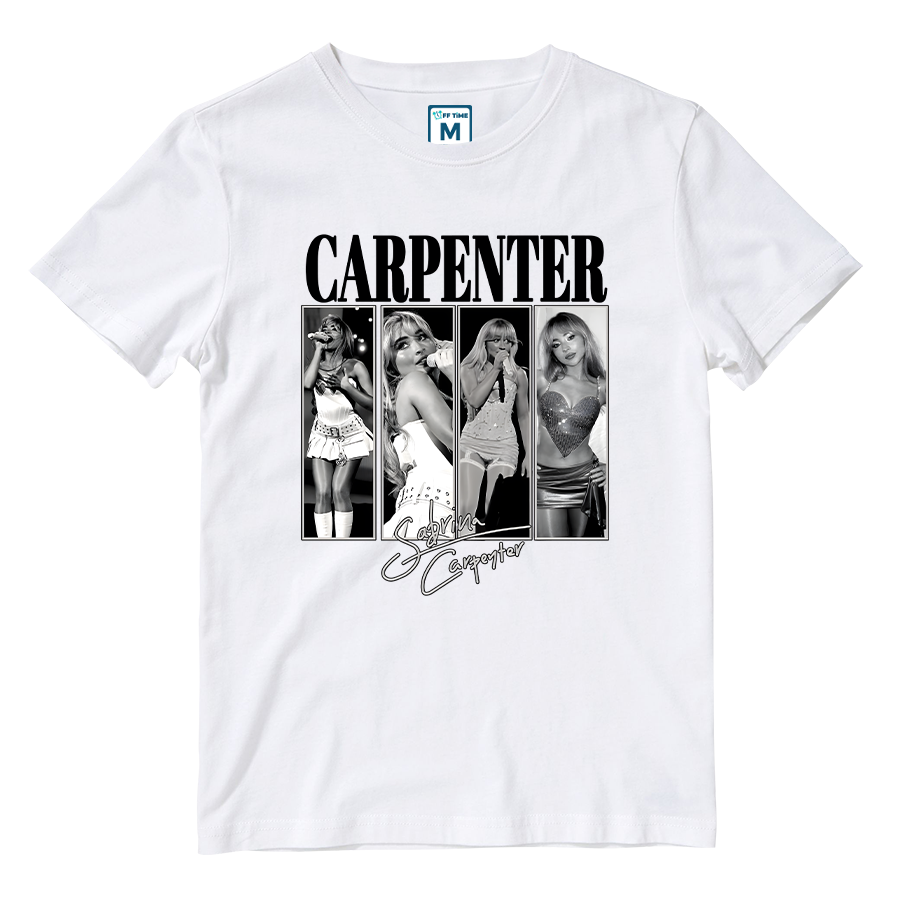 Cotton Shirt: Carpenter