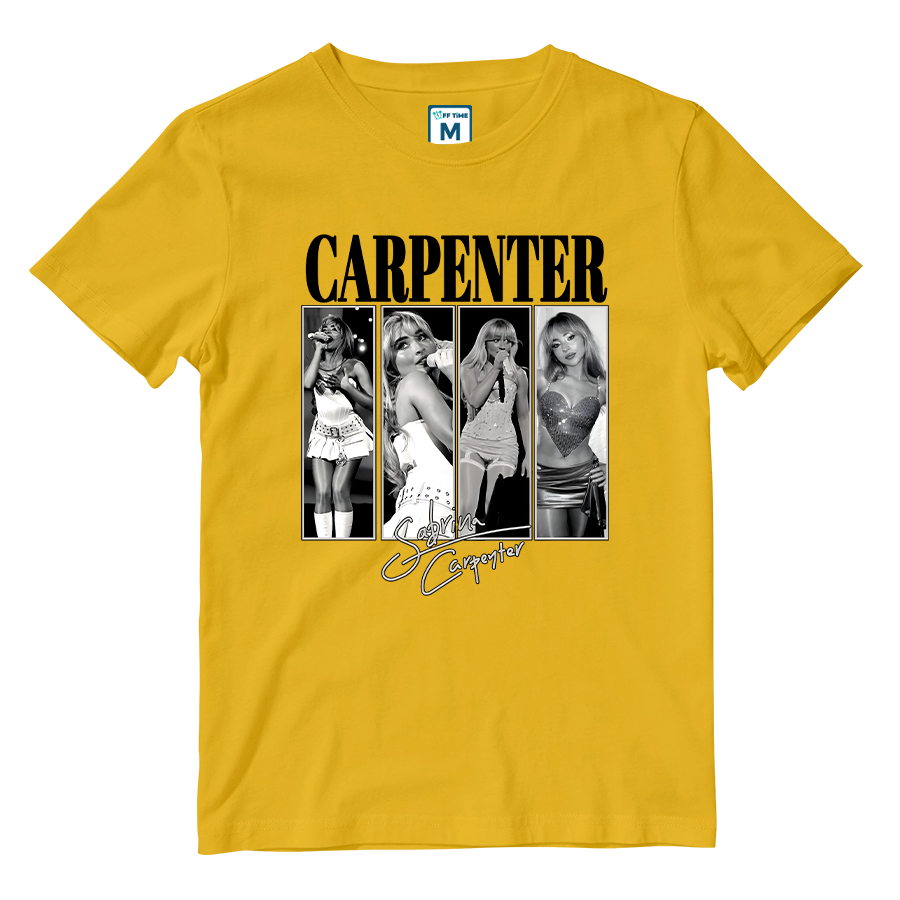 Cotton Shirt: Carpenter