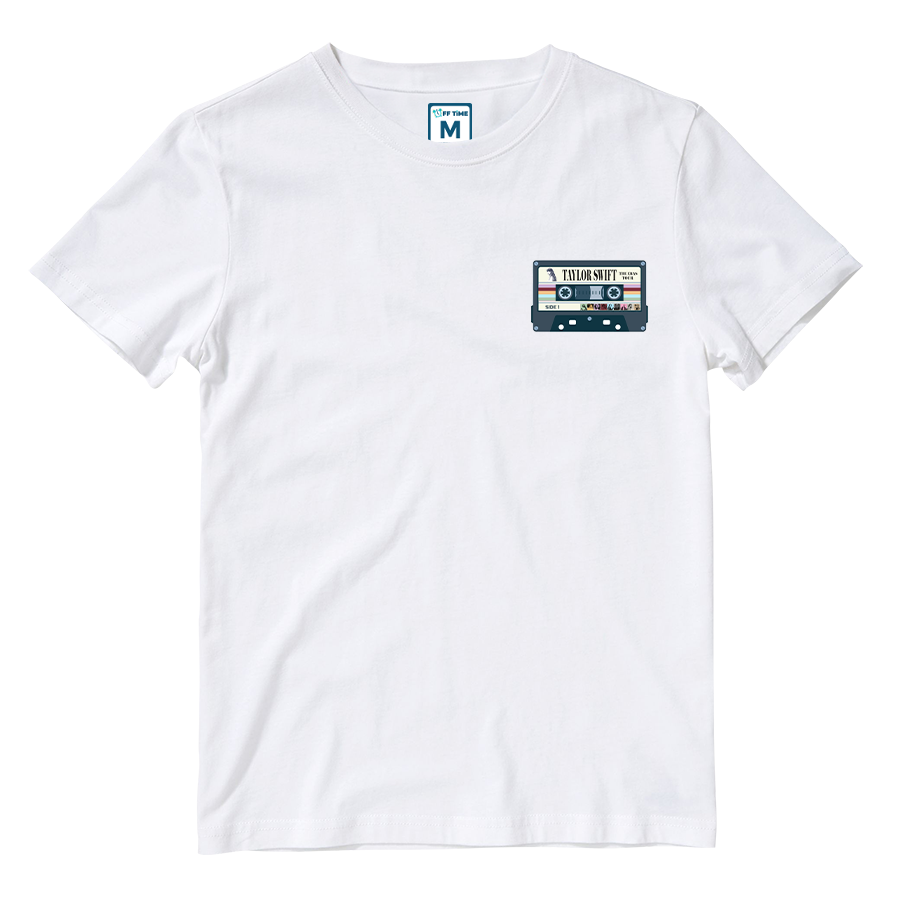 Cotton Shirt: Cassette