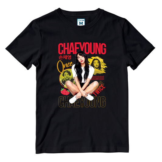 Cotton Shirt: Chaeyoung